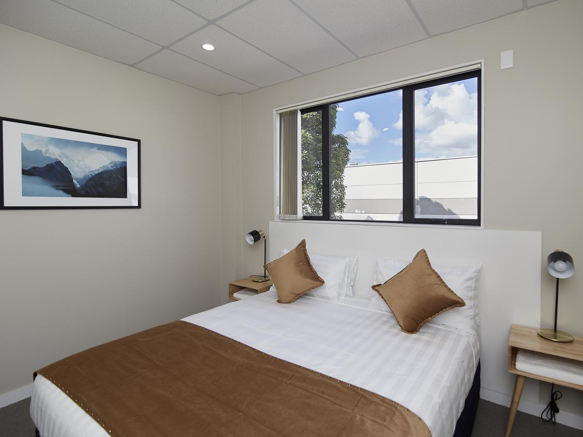 Three Palms Lodge Auckland Zewnętrze zdjęcie